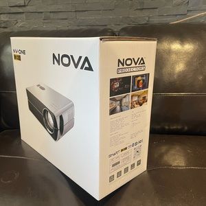 used nova 8k projector